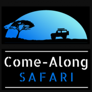 Come-Along-Safari.com Logo